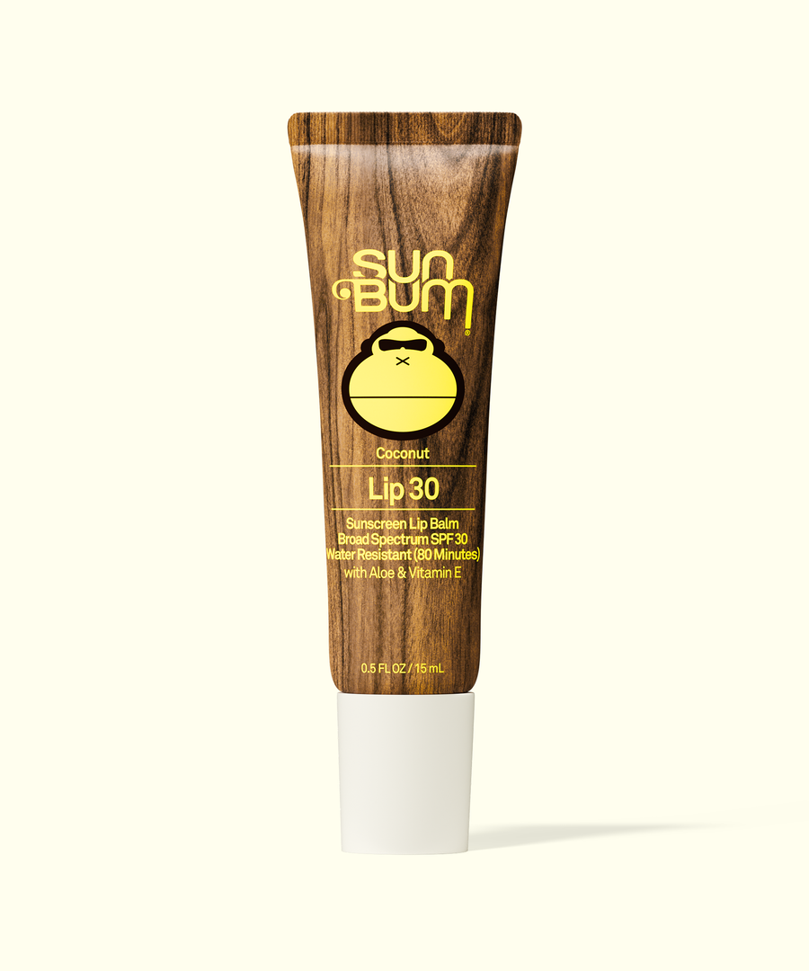 Clear SPF 30 Moisturizing Lip Balm T5