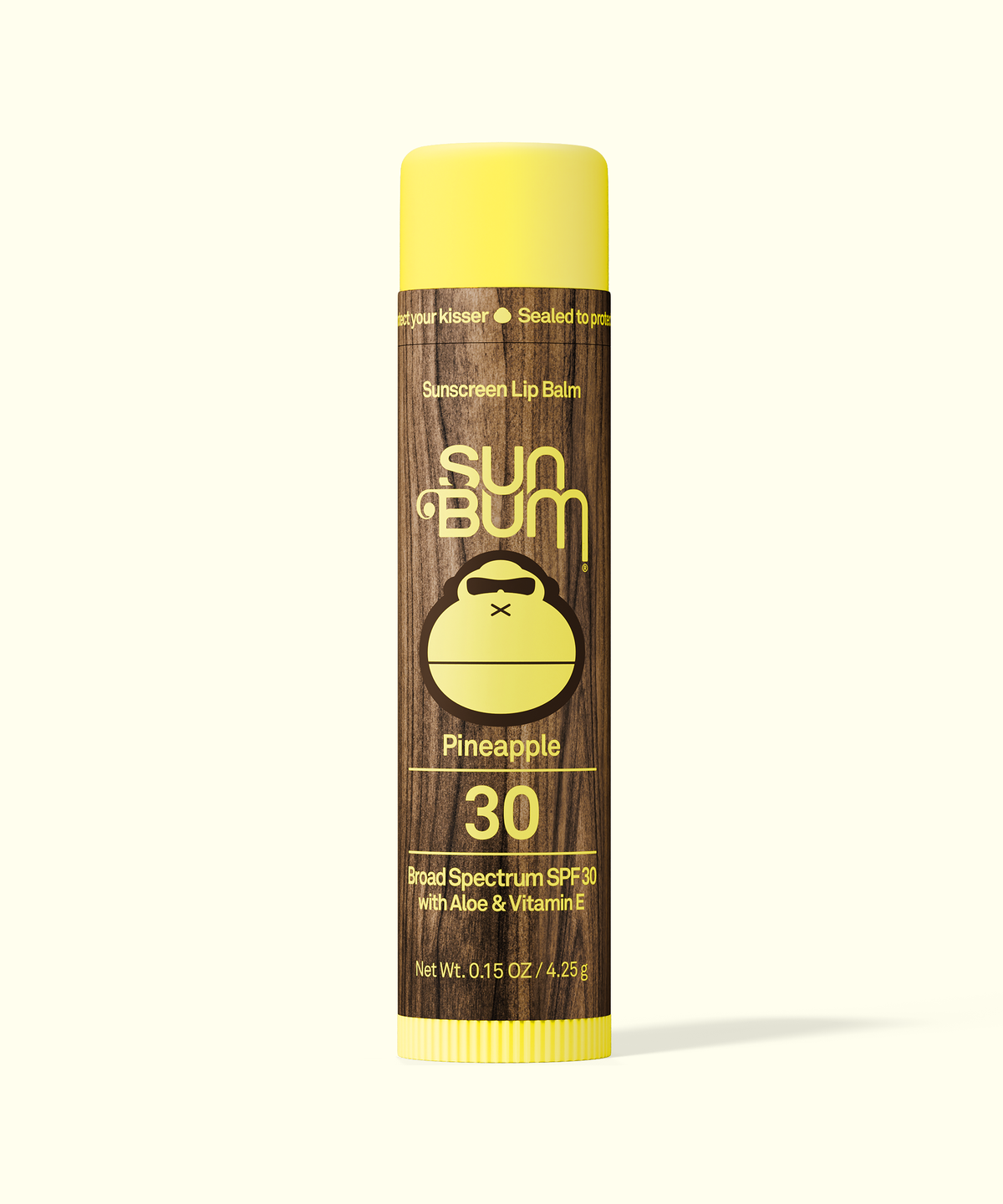 Original SPF 30 Sunscreen Lip Balm - Pineapple E6