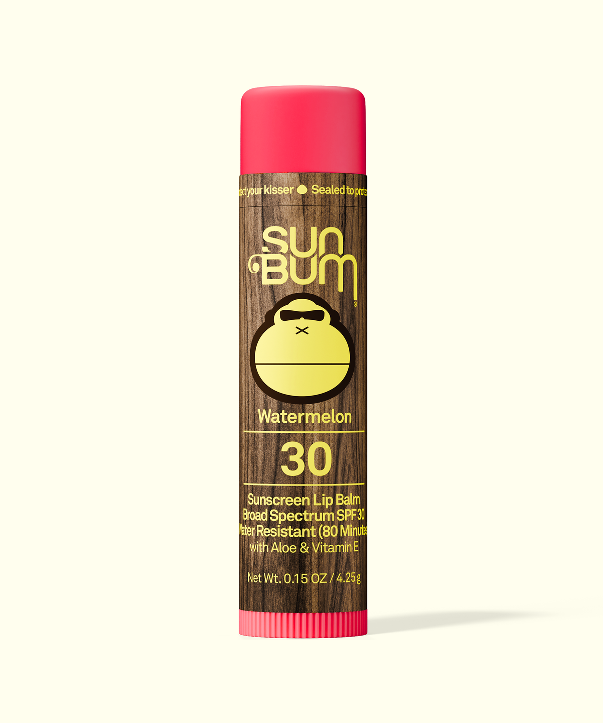 Original SPF 30 Sunscreen Lip Balm - Watermelon K5