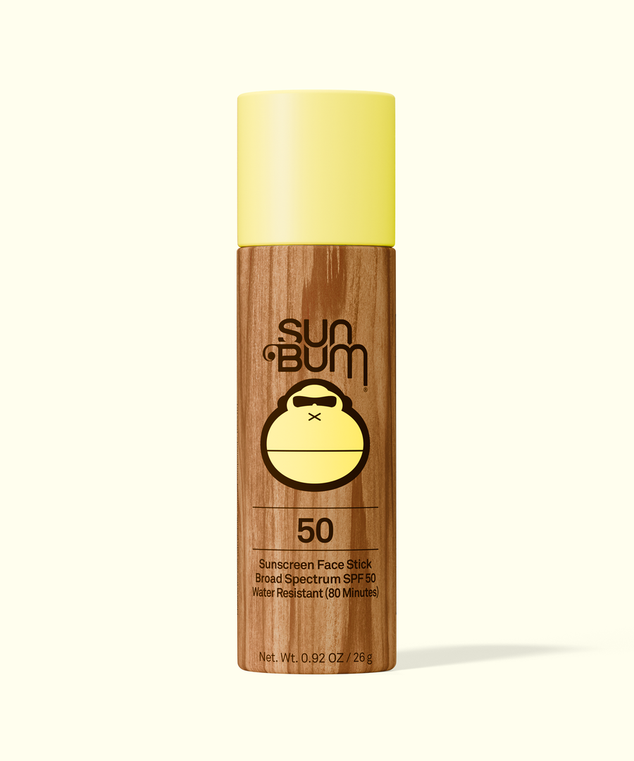 Paper Tube SPF 50 Sunscreen Face Stick K2
