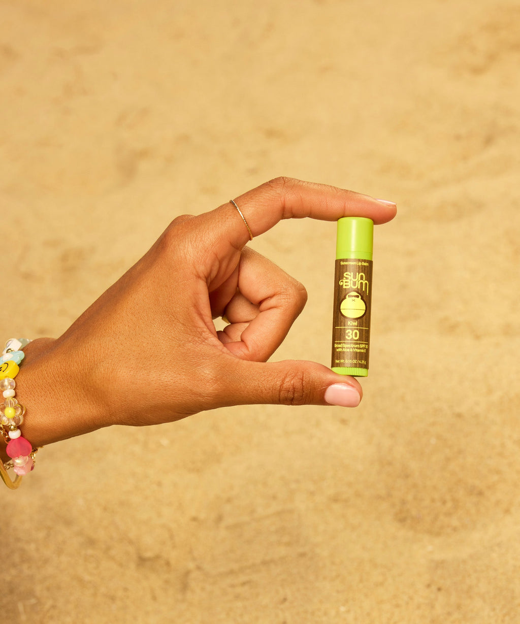 Original SPF 30 Sunscreen Lip Balm - Kiwi