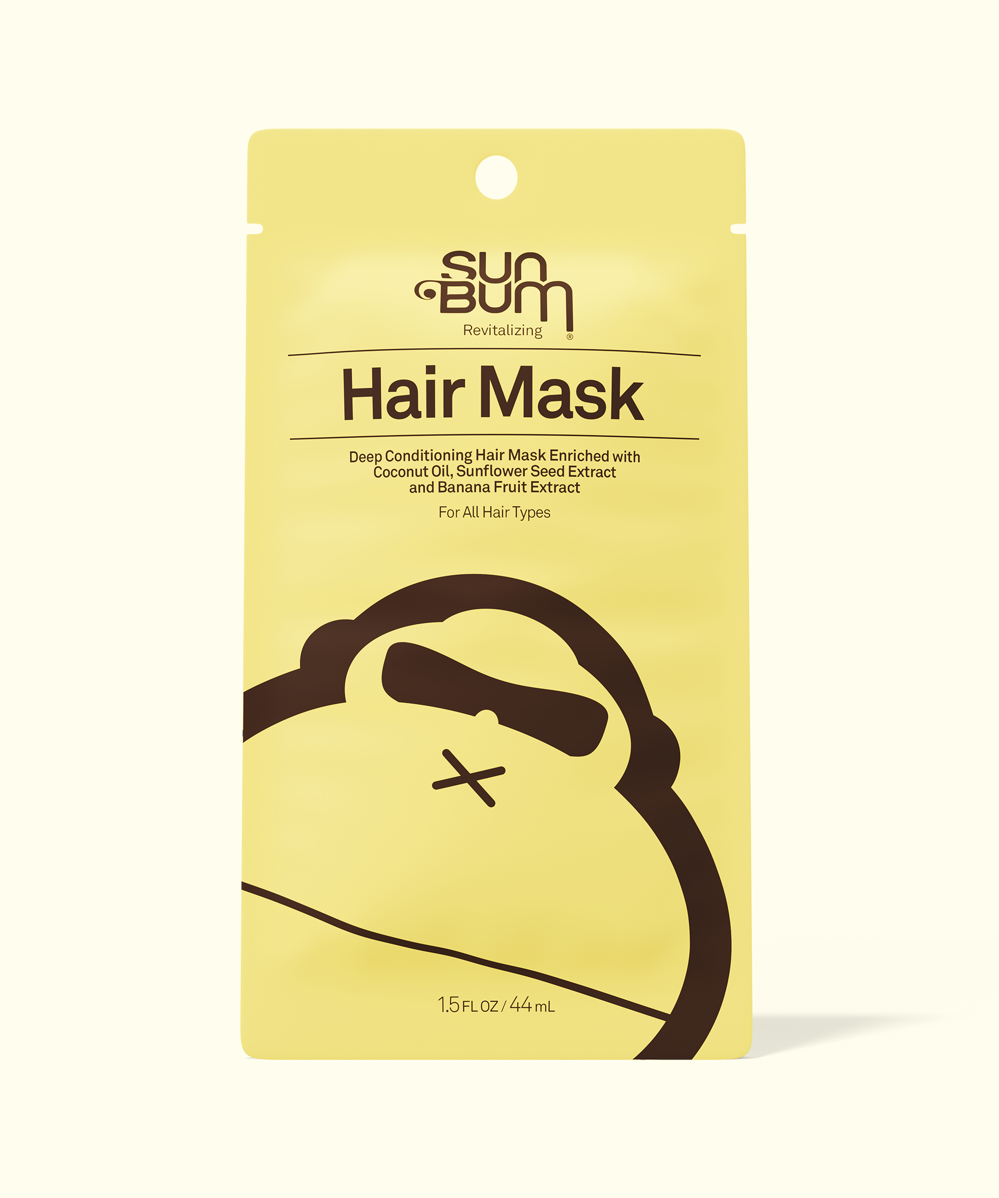 Revitalizing Hair Mask