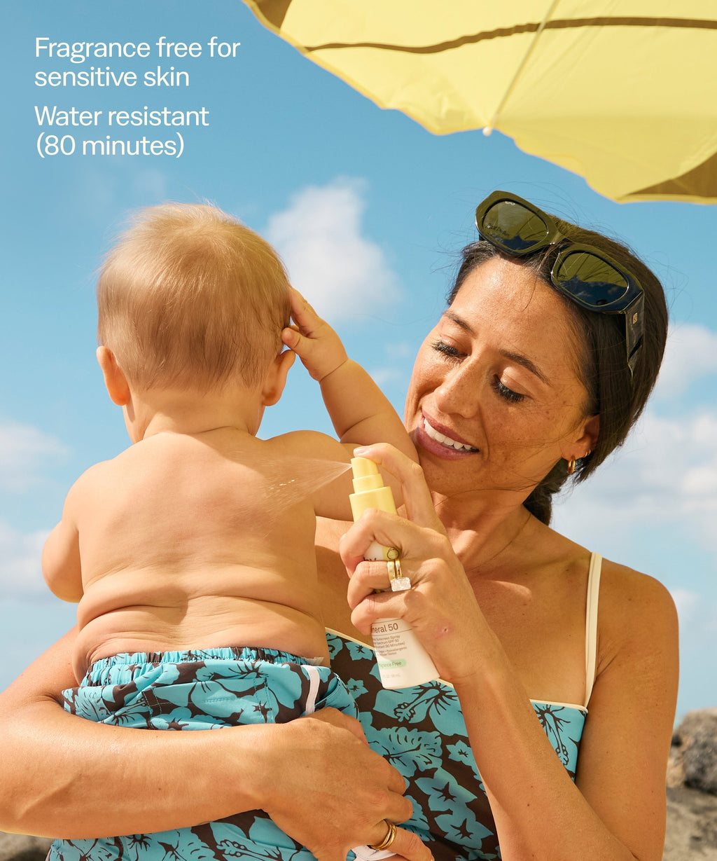 Baby Bum SPF 50 Spray + Stick Bundle