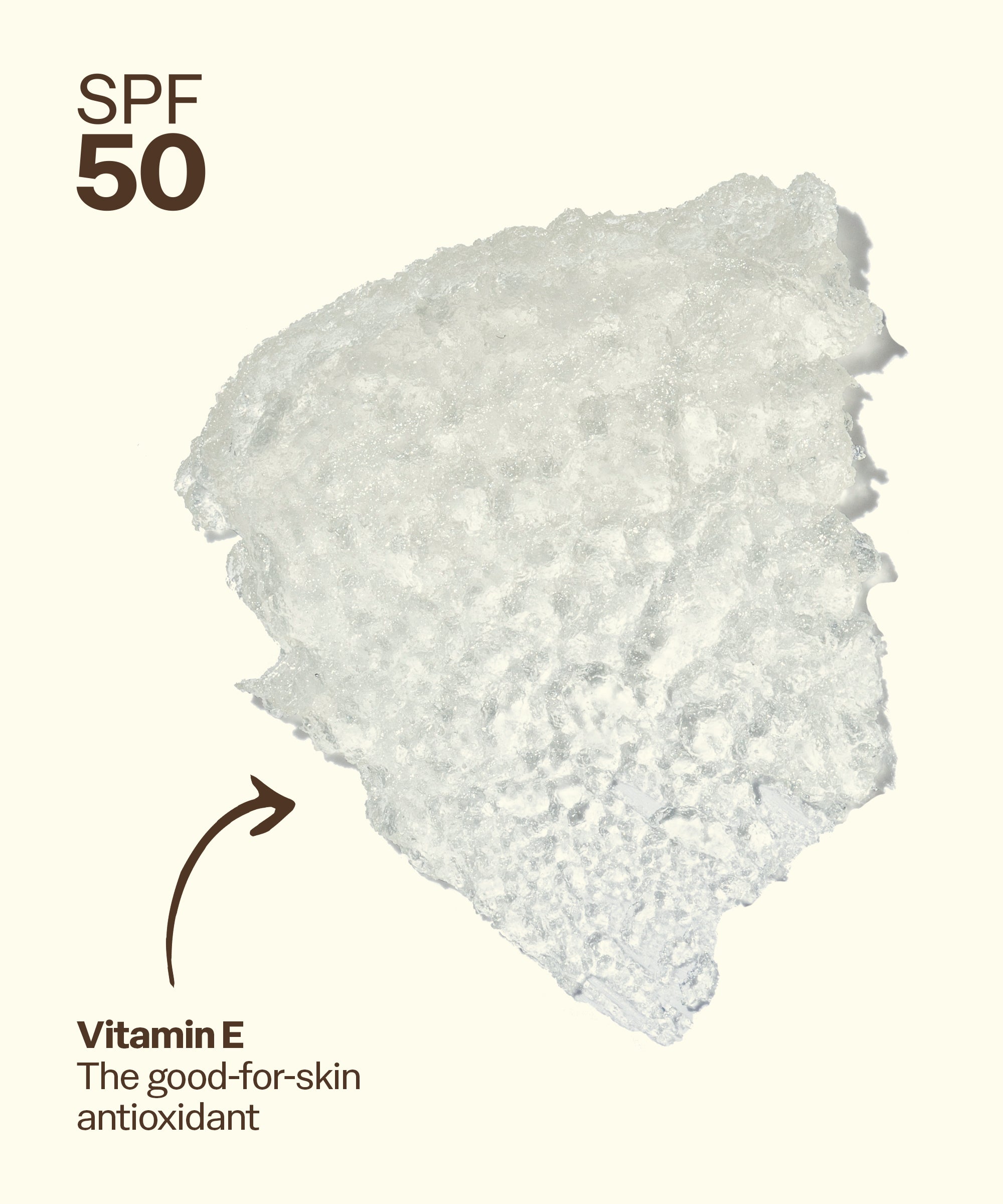 Kids SPF 50 Clear Sunscreen Face Stick