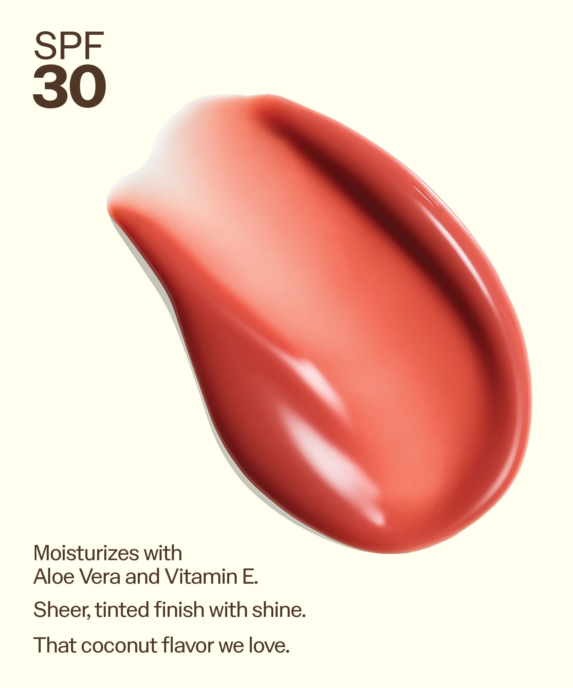 Bonfire SPF 30 Moisturizing Lip Balm