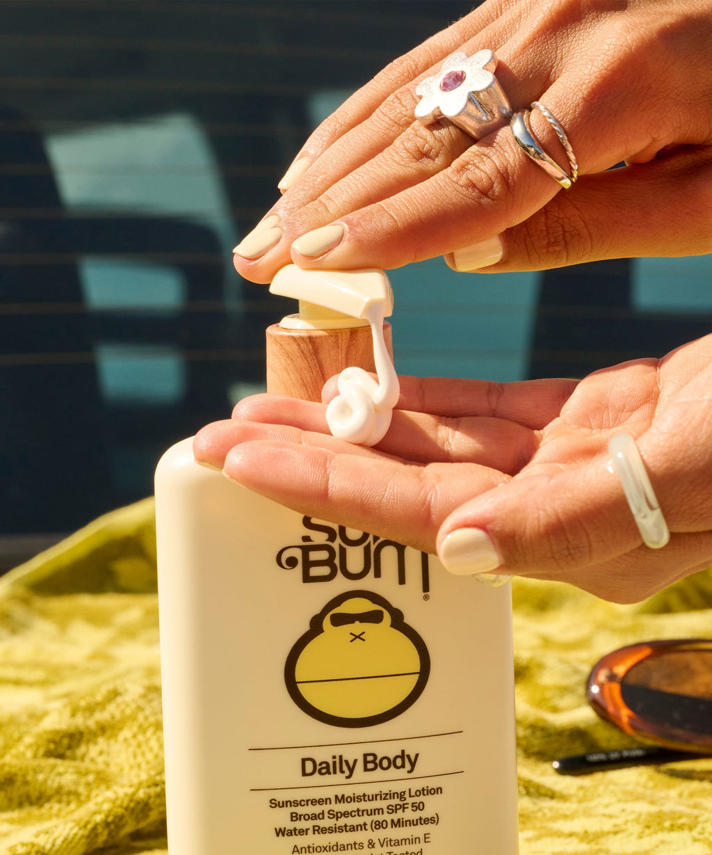 Daily Body + Face Gel Bundle