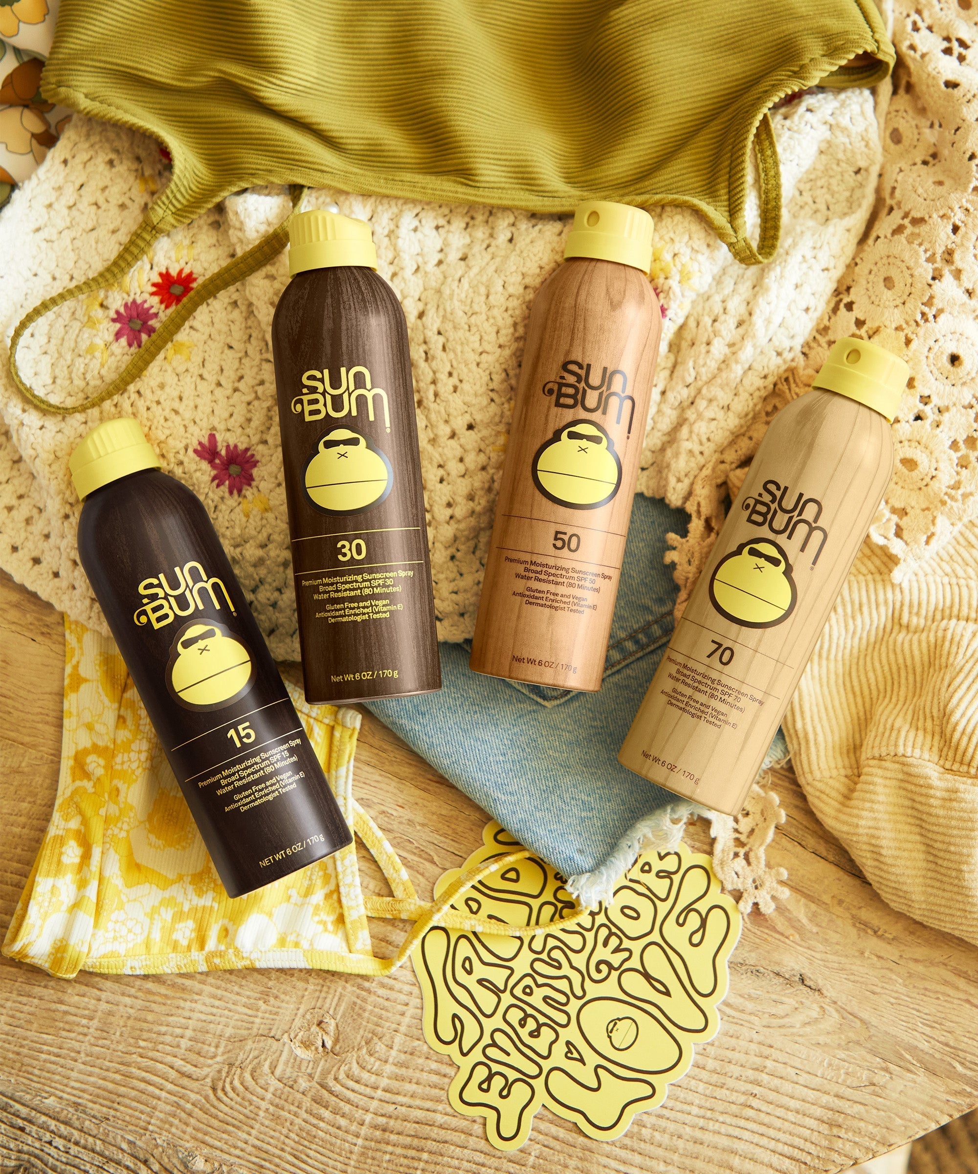 Original SPF 30 Sunscreen Spray