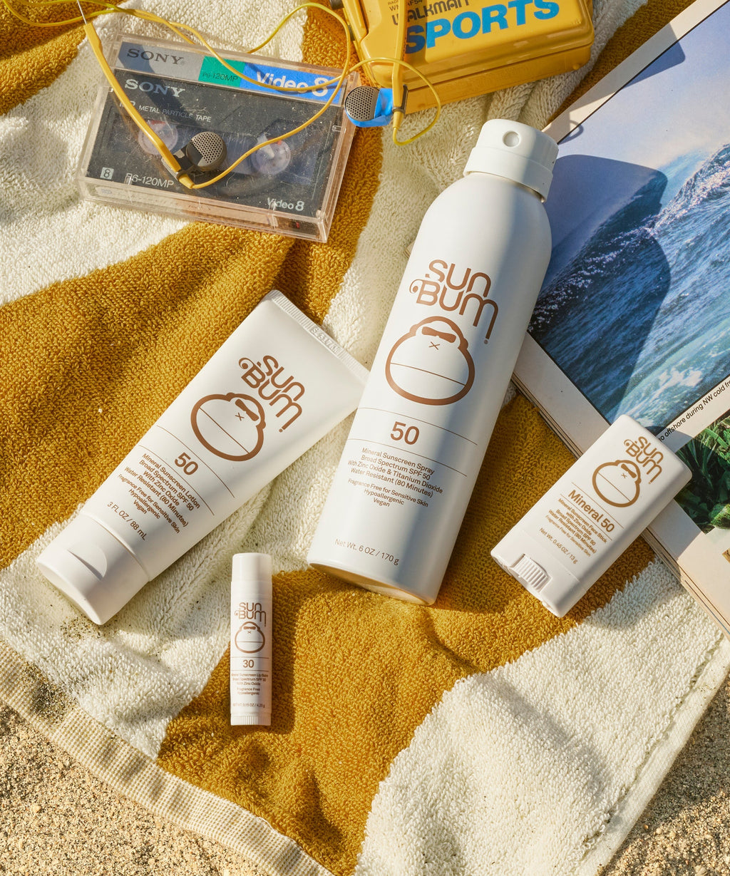 Mineral SPF 50 Sunscreen Lotion