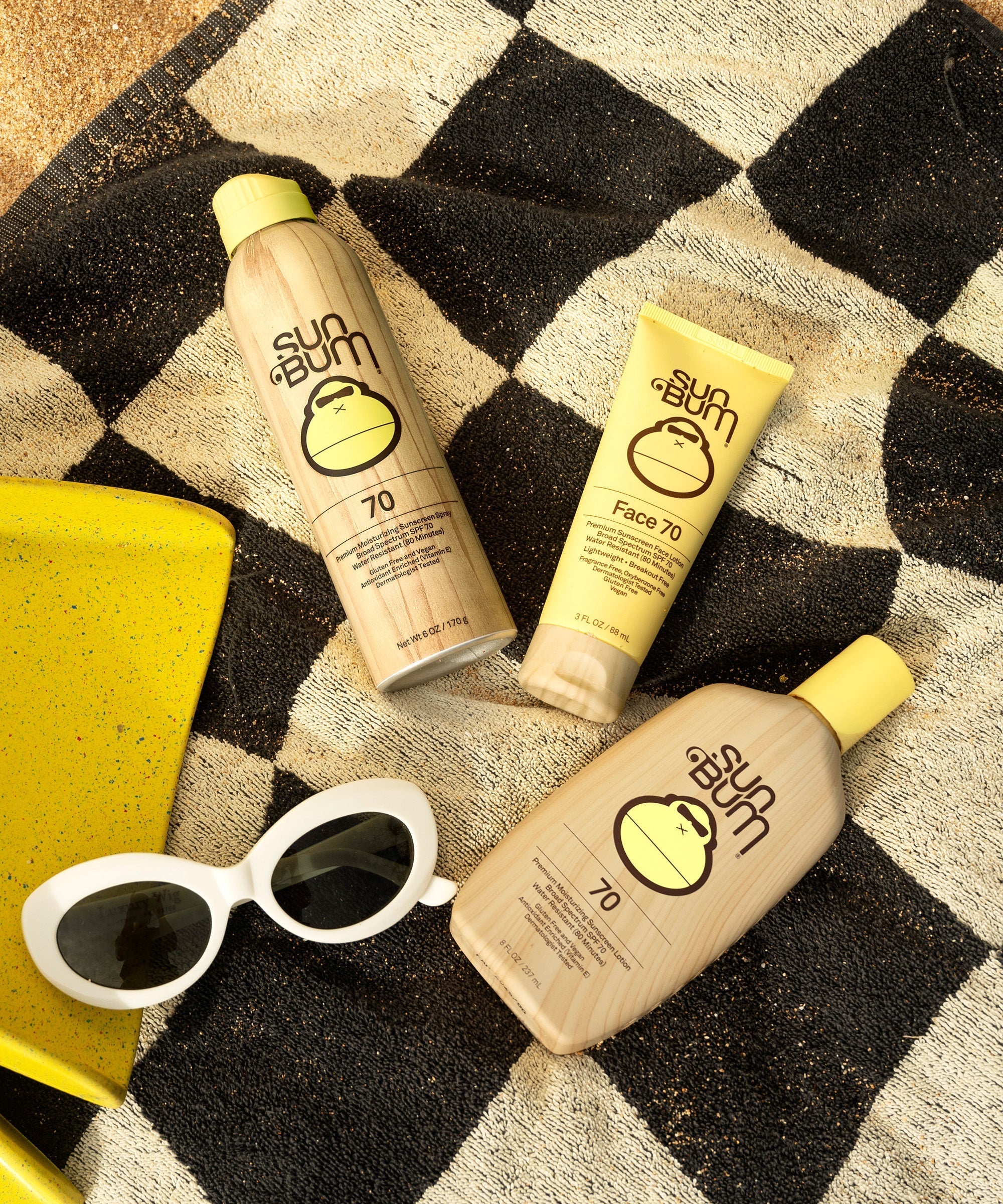 Original SPF 70 Sunscreen Face Lotion