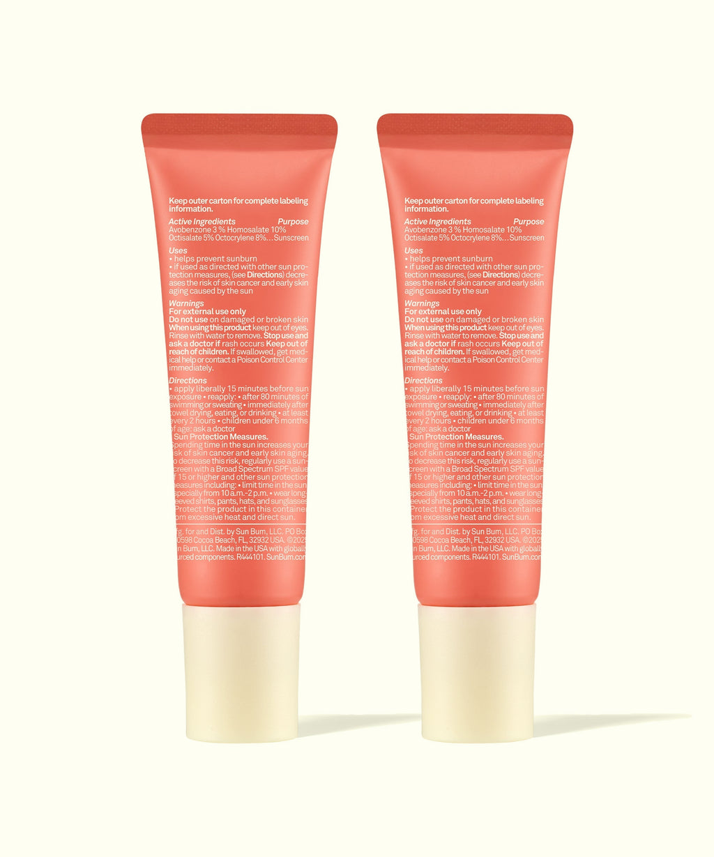Lip 30 Duo: Sunset Cove + Sunset Cove