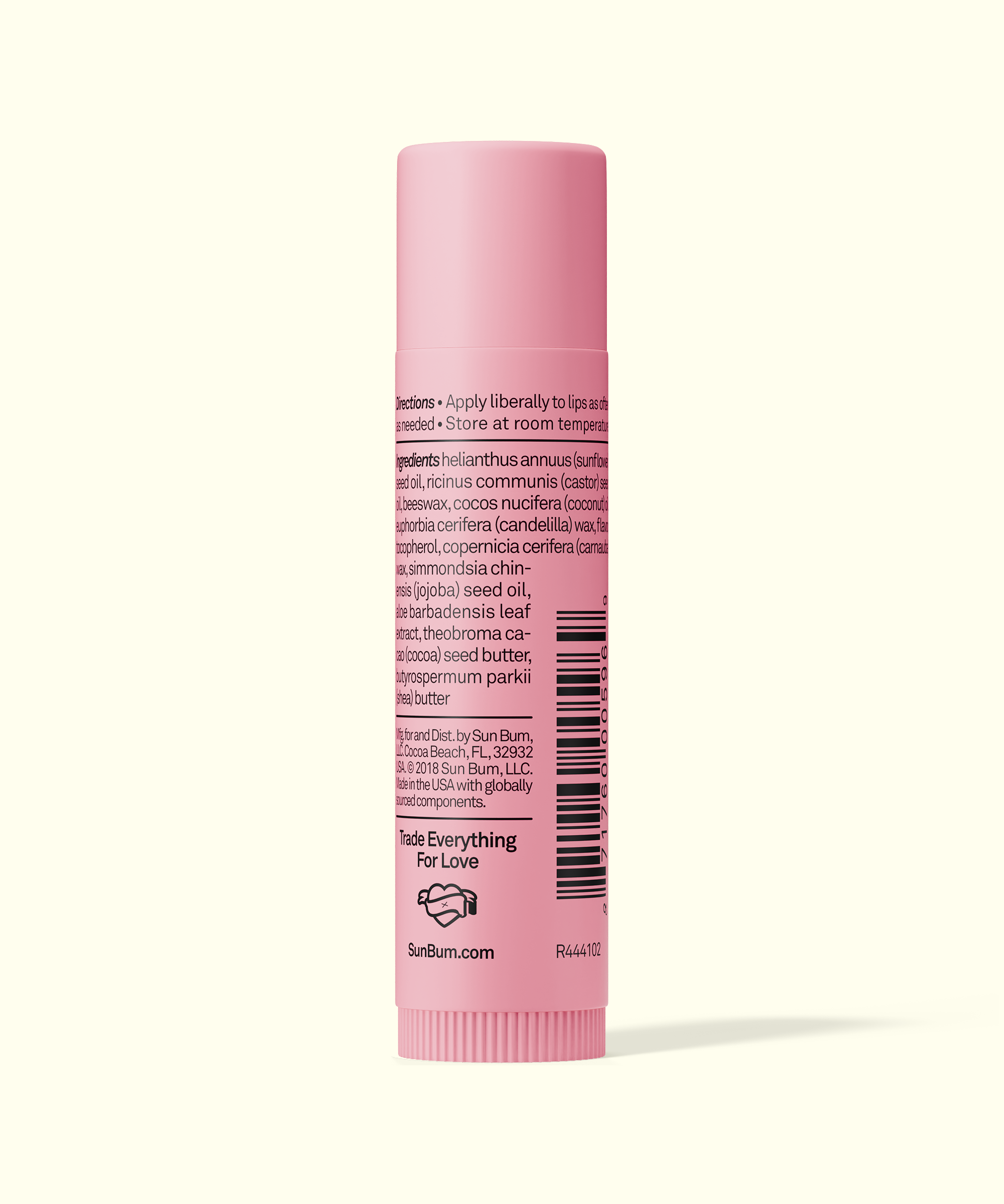 CocoBalm Lip Balm - Wild Strawberry