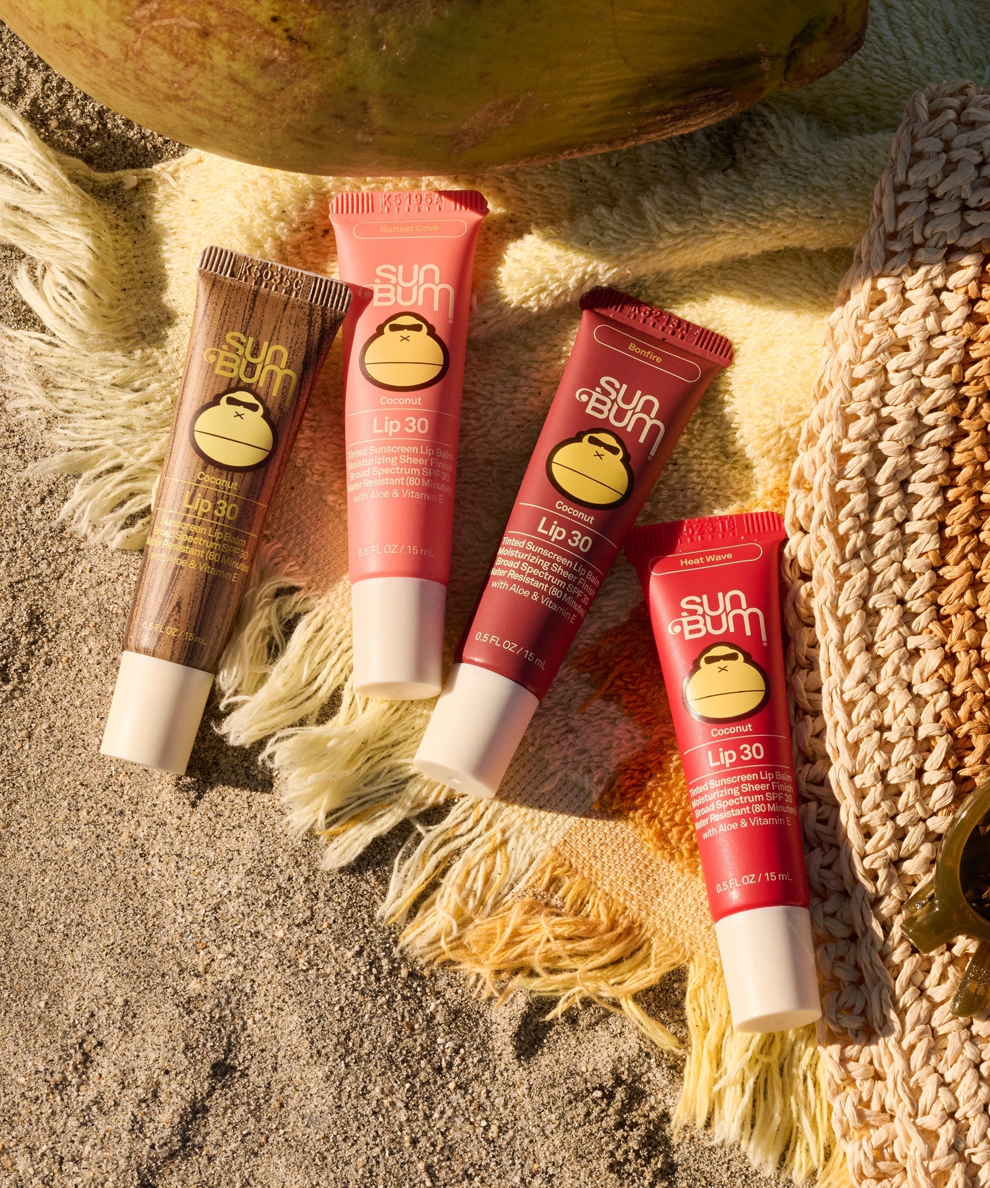 Clear SPF 30 Moisturizing Lip Balm