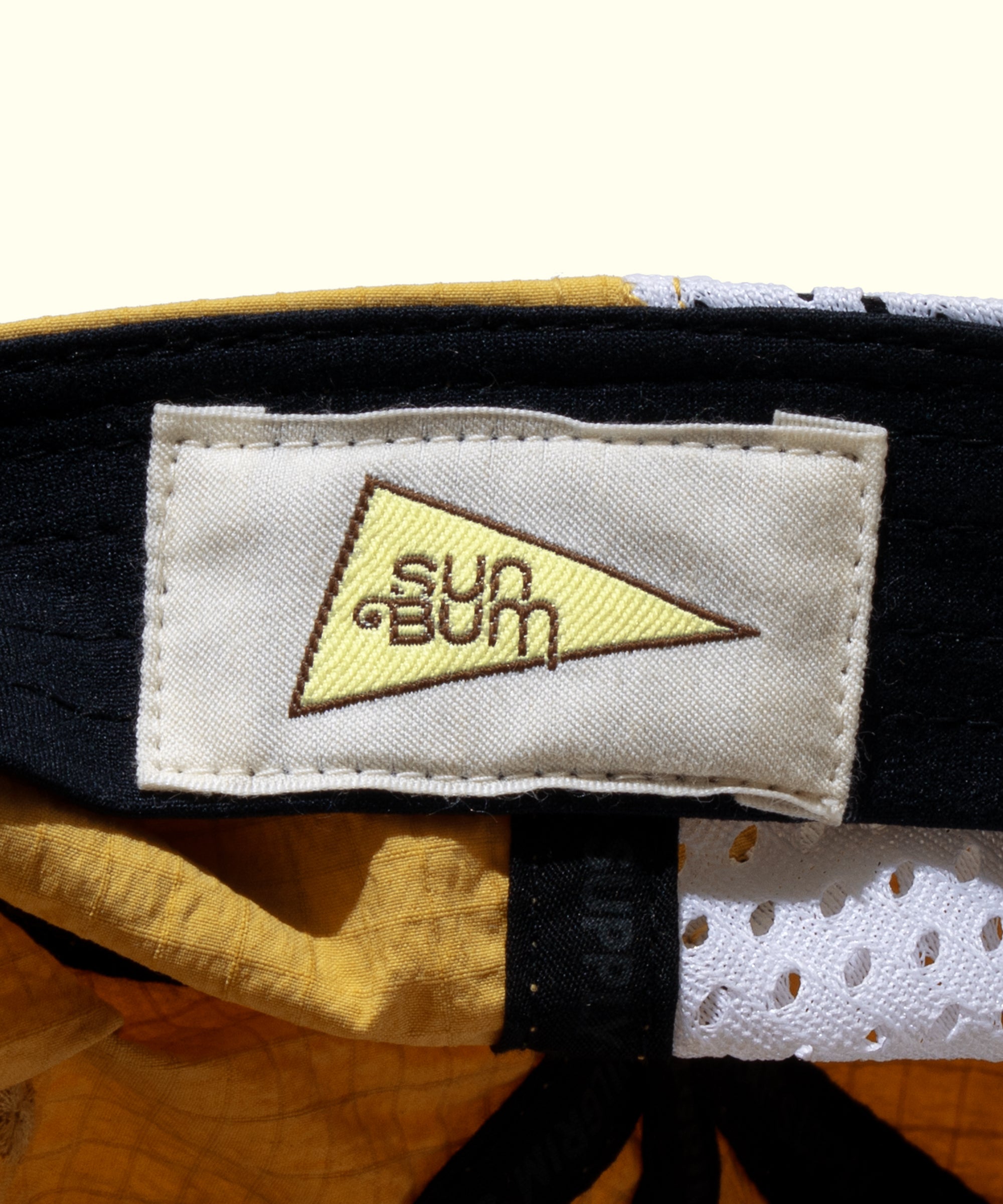 Pilgrim Surf Hat - Yellow