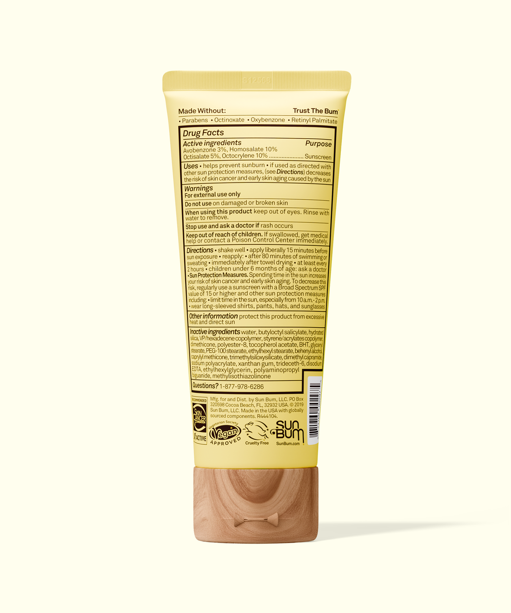 Original SPF 50 Sunscreen Face Lotion