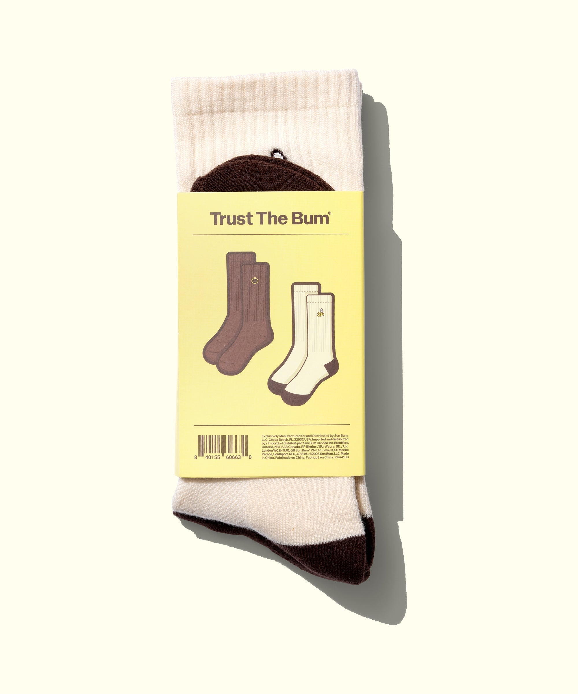 Just Socks - 2 Pack